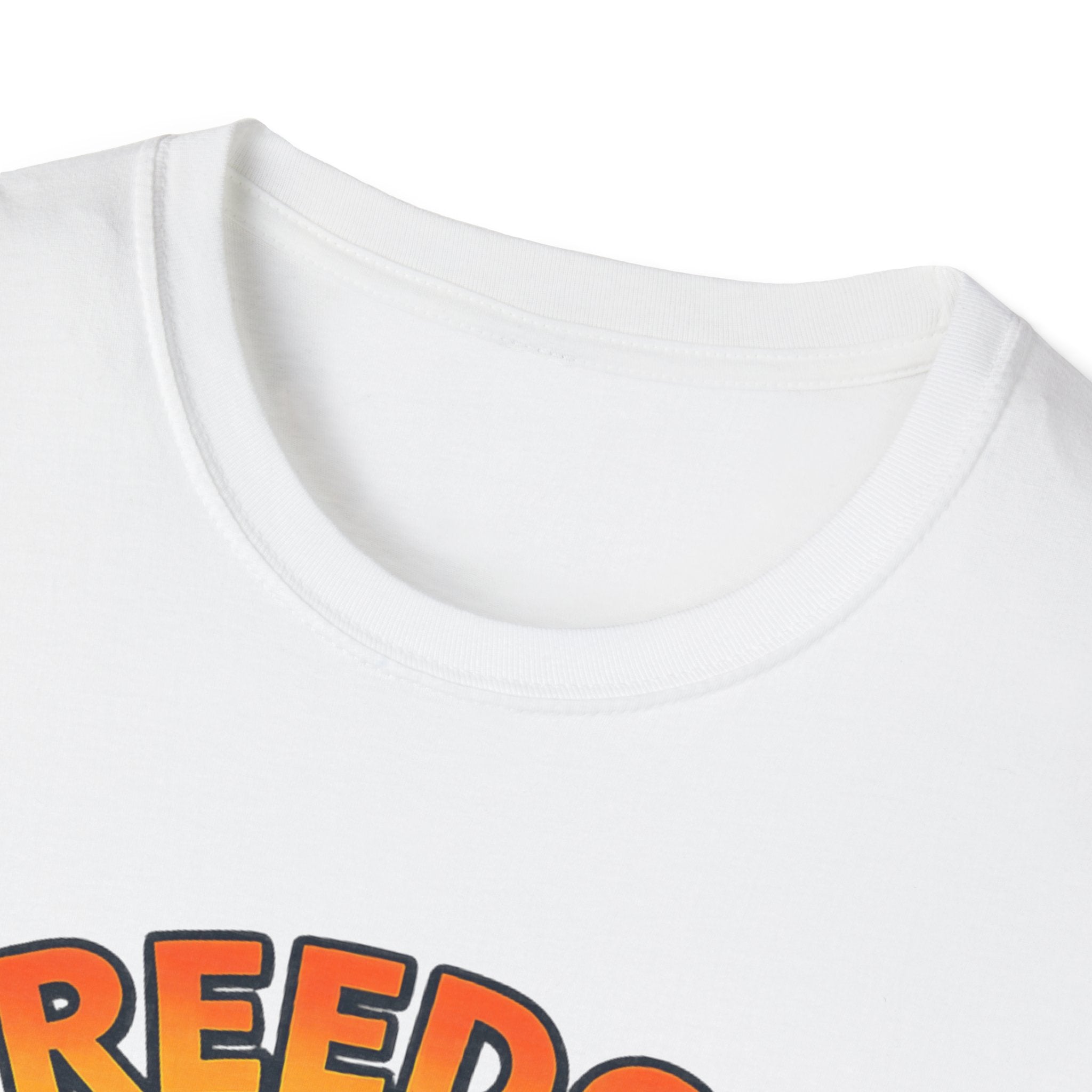 Freedom Looks Good On You Shirt – Retro Sunset Travel T-Shirt